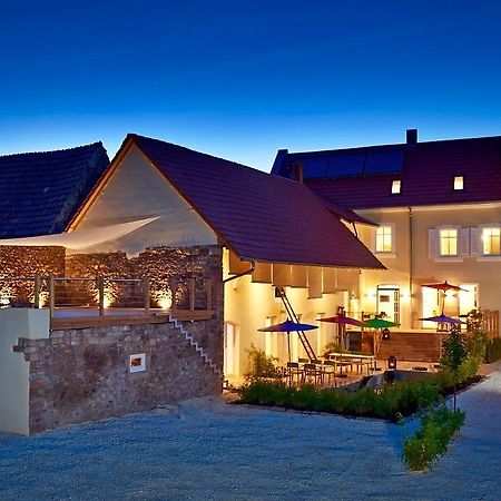 Rothfuss Hotel Weisenheim am Berg Extérieur photo