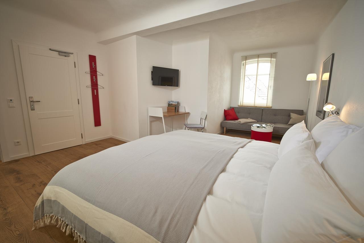 Rothfuss Hotel Weisenheim am Berg Extérieur photo